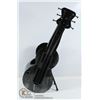 Image 1 : GUITAR SHAPED WINE HOLDER