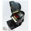 Image 1 : REGIN KINGS MUSICAL PIANO RING BOX