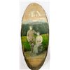 Image 1 : VINTAGE PICTURE / PORTRAIT ON WOOD