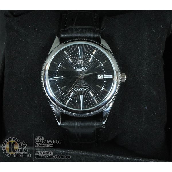 NEW ROLEX REPLICA "CELLINA" WATCH