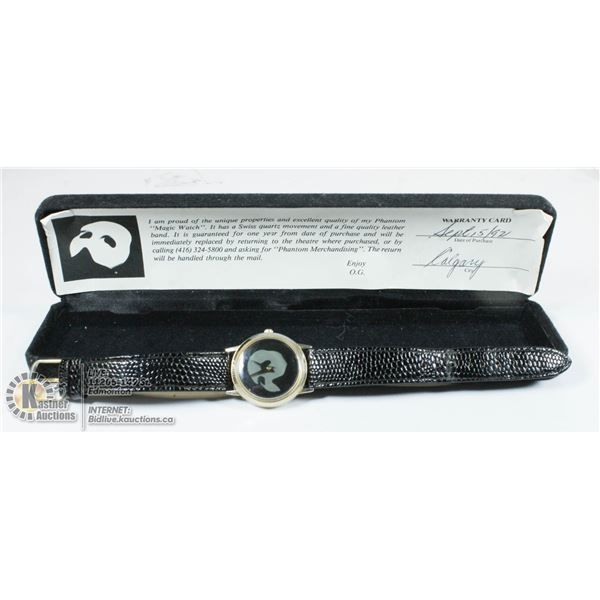 PHANTOM OF THE OPERA WATCH 1992