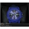 Image 1 : NEW GENIUS ARMY WATCH BLUE ON BLUE