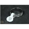 Image 1 : STERLING SILVER MENS RING SIZE 12