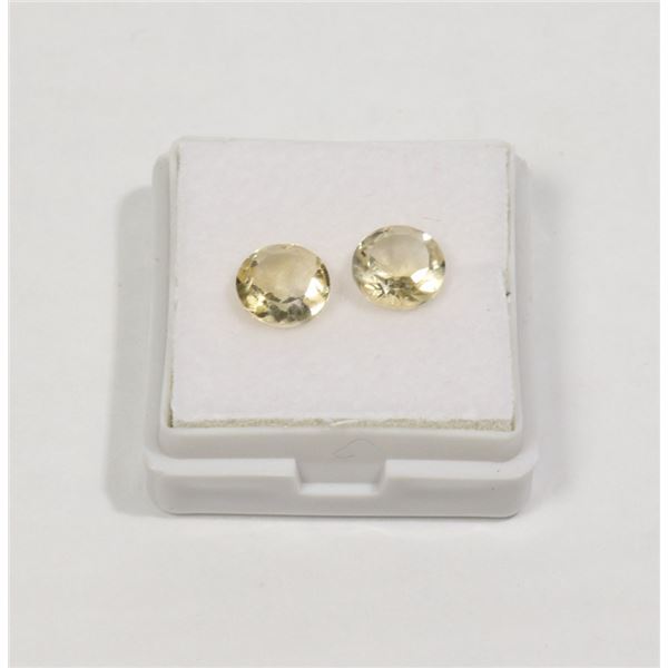 #254-CITRINE GEMSTONE 2.25ct