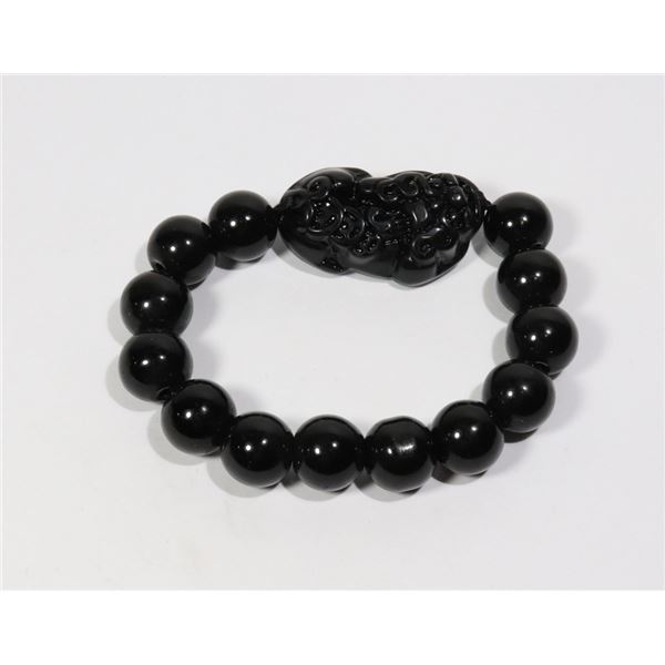 #165-PI XIU BRACELET 12mm/8"