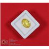 Image 1 : #225-YELLOW CITRINE GEMSTONE 4.65ct