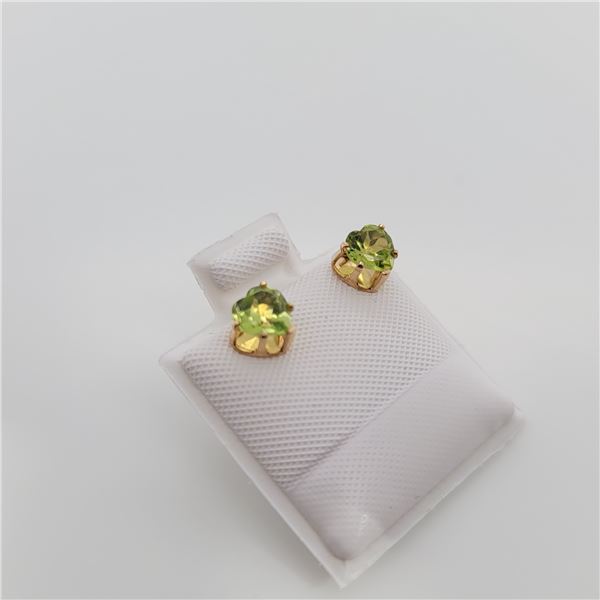 BZ337-35  PERIDT 14K GOLDFILLED EARRINGS
