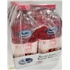 Image 3 : CASE OF 8 OCEANSPRAY PINK DIET CRANBERRY 1.89L