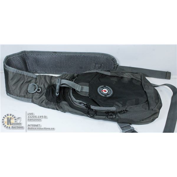 NEW RFID BLOCKING BAG.