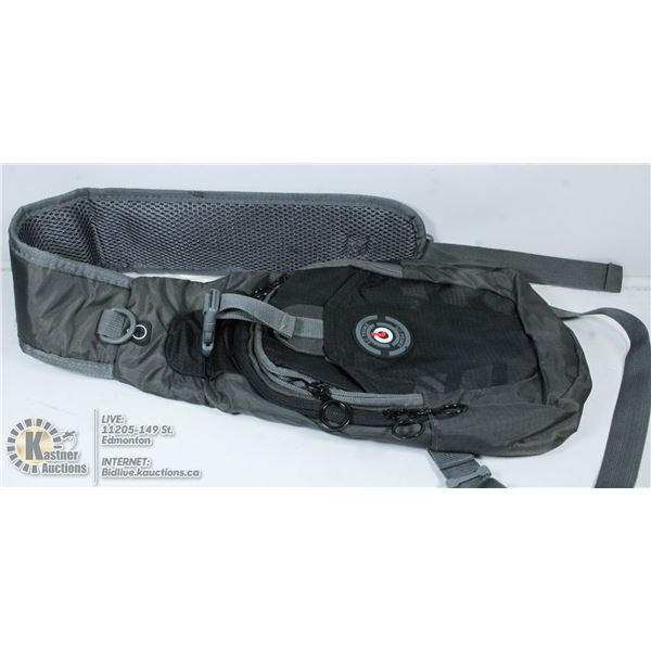 NEW RFID BLOCKING BAG.