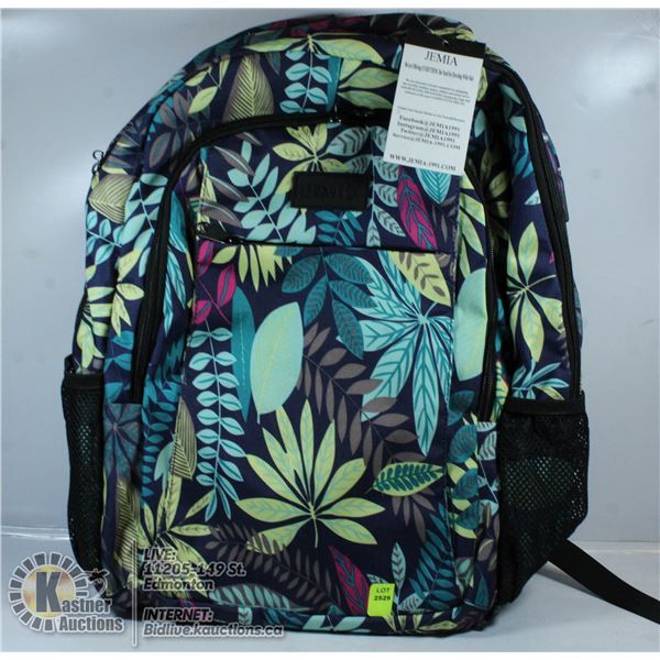 JAMIA BACKPACK.