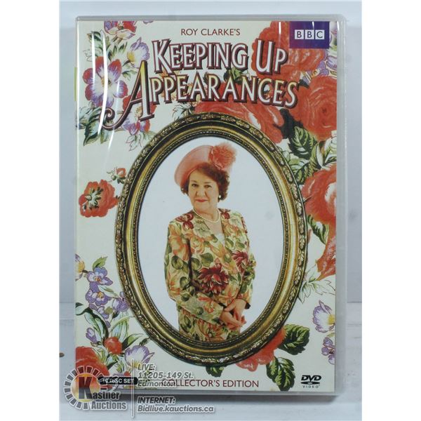 COLLECTOR'S EDITION 10 DISC SET "KEEPING UP