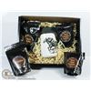 Image 1 : 3DROSE GIFT BOX WITH 4 FLAVOURS OF GOURMET COFFEE