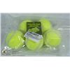 Image 1 : LOT OF 5 TENNIS BALLS FOR DOGS.