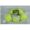 Image 1 : LOT OF 5 TENNIS BALLS FOR DOGS.