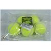 Image 1 : LOT OF 5 TENNIS BALLS FOR DOGS.