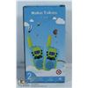 Image 1 : 2 PC WALKIE TALKIES.