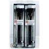 Image 1 : LOT OF 2 HIGHLIGHT CONTOUR BRUSHES.