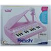 Image 1 : NEW BEAUTIFUL MELODY LITTLE MUSICIANS PIANO.