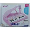 Image 1 : NEW BEAUTIFUL MELODY LITTLE MUSICIANS PIANO.