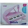 Image 1 : NEW BEAUTIFUL MELODY LITTLE MUSICIANS PIANO.