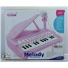 Image 1 : NEW BEAUTIFUL MELODY LITTLE MUSICIANS PIANO.