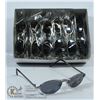 Image 1 : BOX OF SUNGLASSES.
