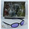Image 1 : BOX OF SUNGLASSES.