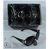 Image 1 : BOX OF SUNGLASSES.