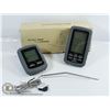 Image 1 : WIRELESS MEAT THERMOMETER.