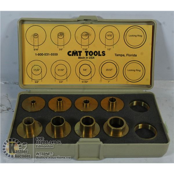 NEW CMT TOOLS KIT.
