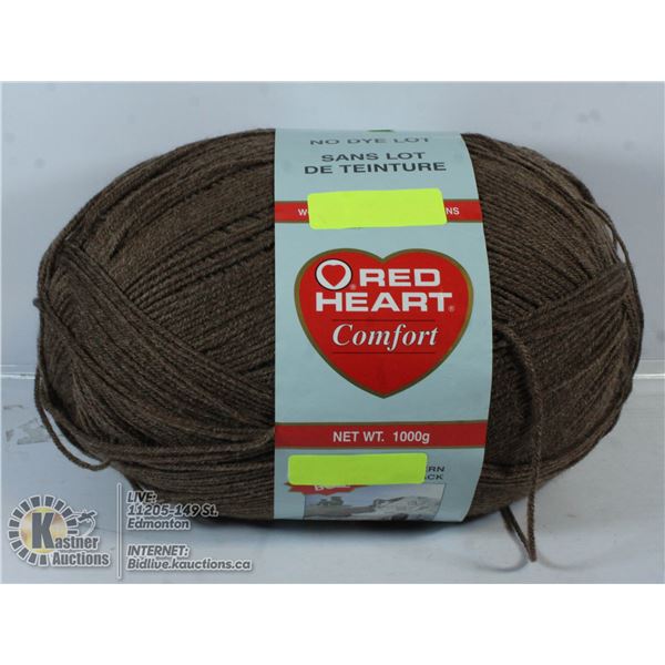 1000G YARN COLOR 7018.