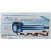 Image 1 : MIRACURL STEAMTECH NANO TITANIUM CURLER.