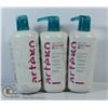 Image 1 : LOT OF 3 ARTEGO EASY CARE DREAM REPAIR FLUID.