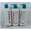 Image 1 : LOT OF 3 ARTEGO EASY CARE DREAM REPAIR FLUID.