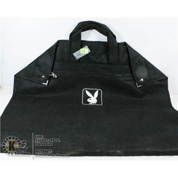 NEW PLAYBOY BUNNY CARRY ALL TOTE.