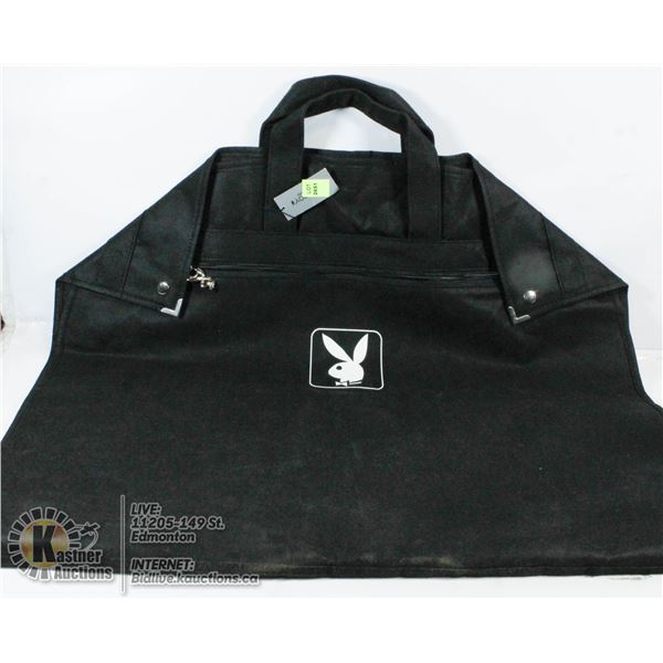 NEW PLAYBOY BUNNY CARRY ALL TOTE.