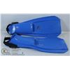 Image 1 : L SWIMMING FLIPPERS.
