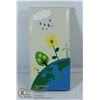 Image 1 : SHAGWEAR EARTH WALLET. CREAM.