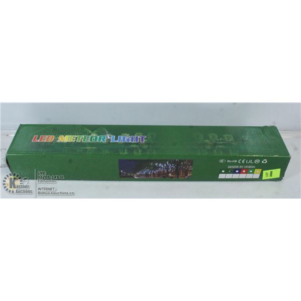 LED METEOR LIGHT.