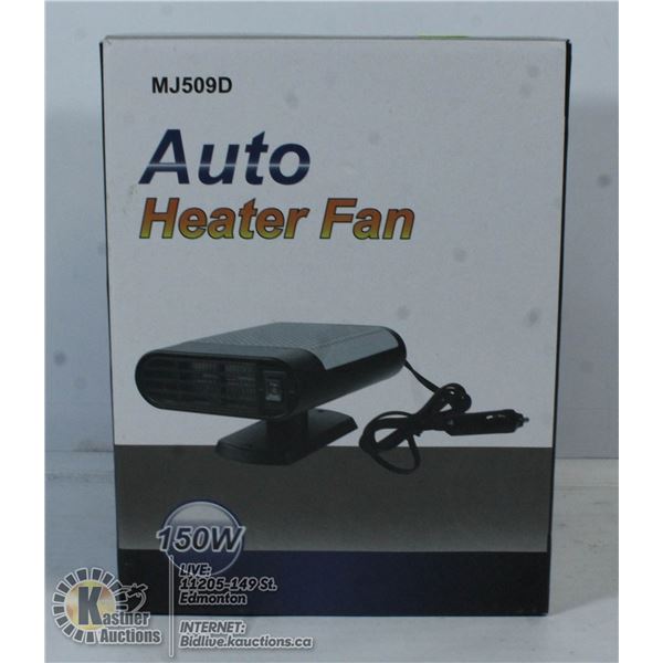 AUTO HEATER FAN.