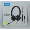 Image 1 : NEW BEE H360 TELEPHONE HEADSET.