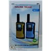 Image 1 : PAIR OF WALKIE TALKIES 3KM DISTANCE.