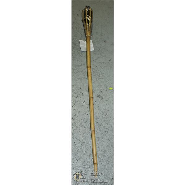 CITRONELLA TIKI TORCH