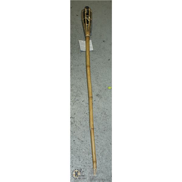 CITRONELLA TIKI TORCH