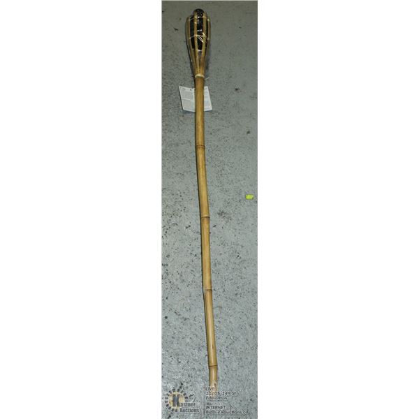 CITRONELLA TIKI TORCH