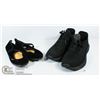 Image 1 : 2 PAIRS OF SHOES SIZE 42 AND 6.