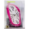 Image 1 : NEW TIME FLOW DECORATIVE DESK CLOCK