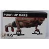 Image 1 : NEW FILA PUSH-UP BARS