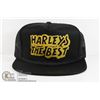 Image 1 : NEW HAT "HARLEYS THE BEST....F*** THE REST"